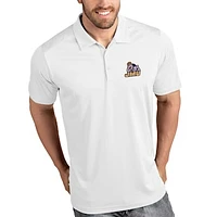 James Madison Dukes Antigua Tribute Polo