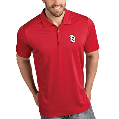 South Dakota Coyotes Antigua Tribute Polo