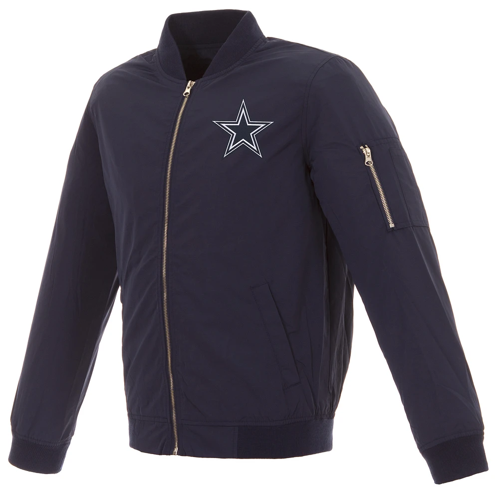 Dallas Cowboys JH Design Bomber Jacket