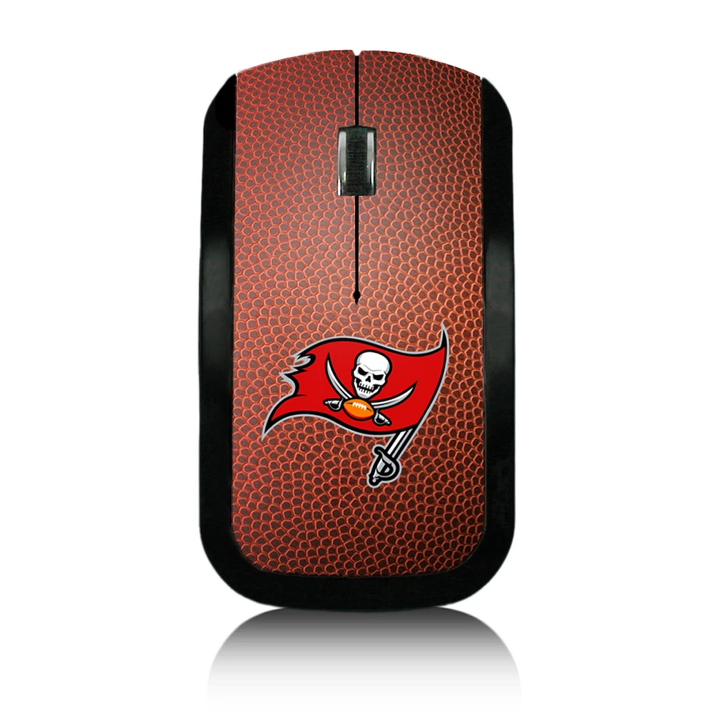 Tampa Bay Buccaneers Football Design Wireless Mouse