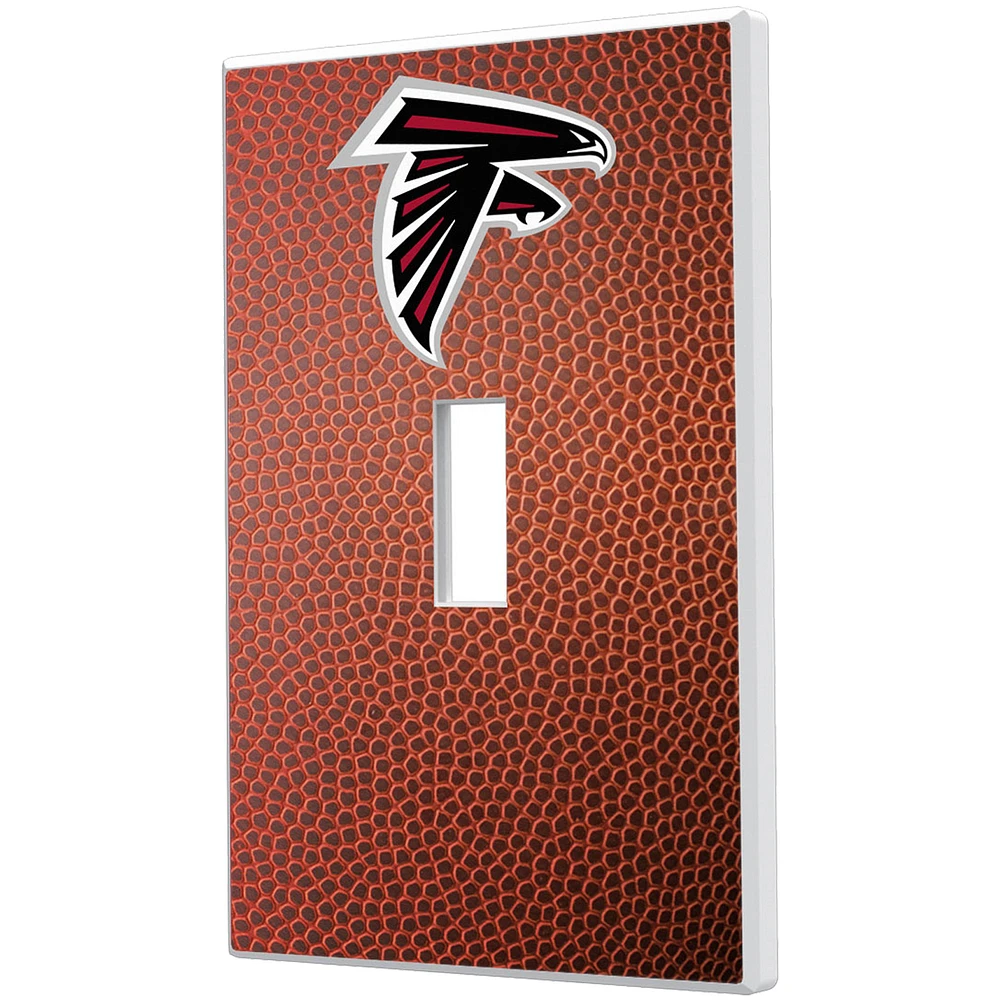 Atlanta Falcons Football Design Single Toggle Light Switch Plate