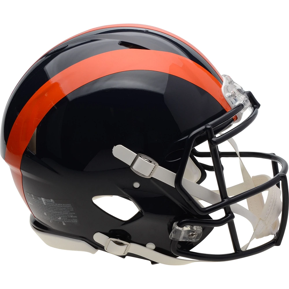Riddell Chicago Bears Throwback 1936 Speed Authentic Pro-Line Helmet