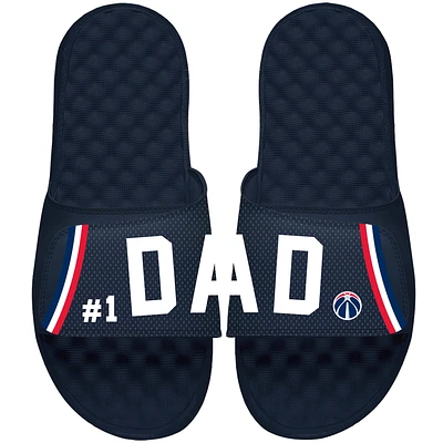 Washington Wizards ISlide Dad Slide Sandals - Navy