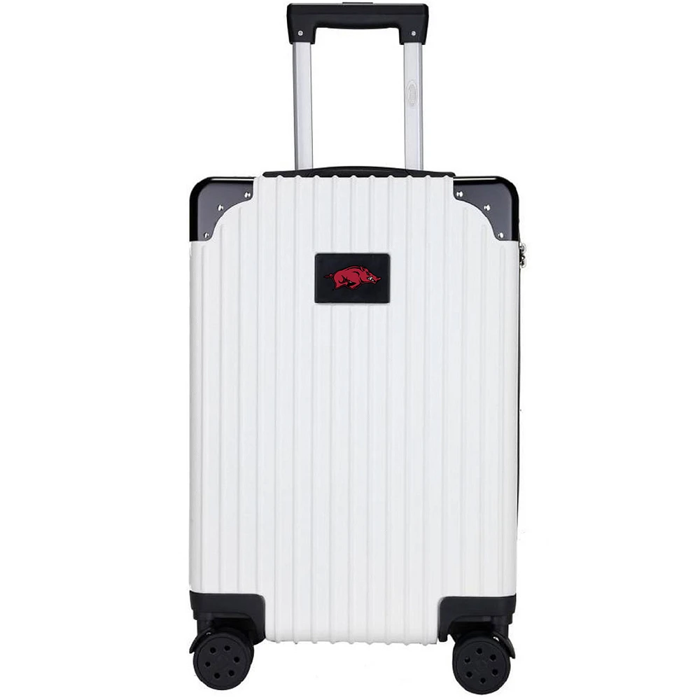 MOJO Arkansas Razorbacks 21'' Premium Carry-On Hardcase