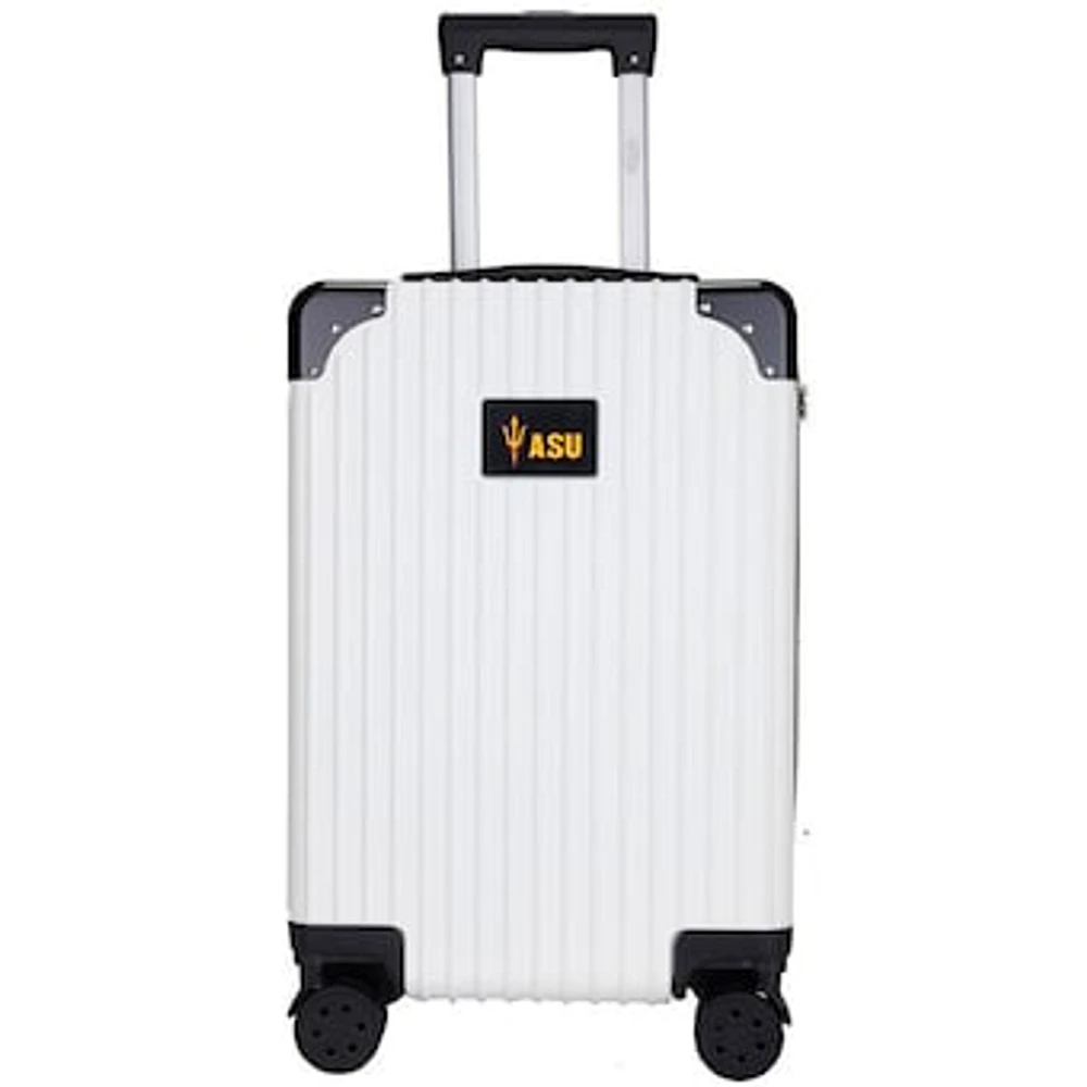 MOJO Arizona State Sun Devils 21'' Premium Carry-On Hardcase
