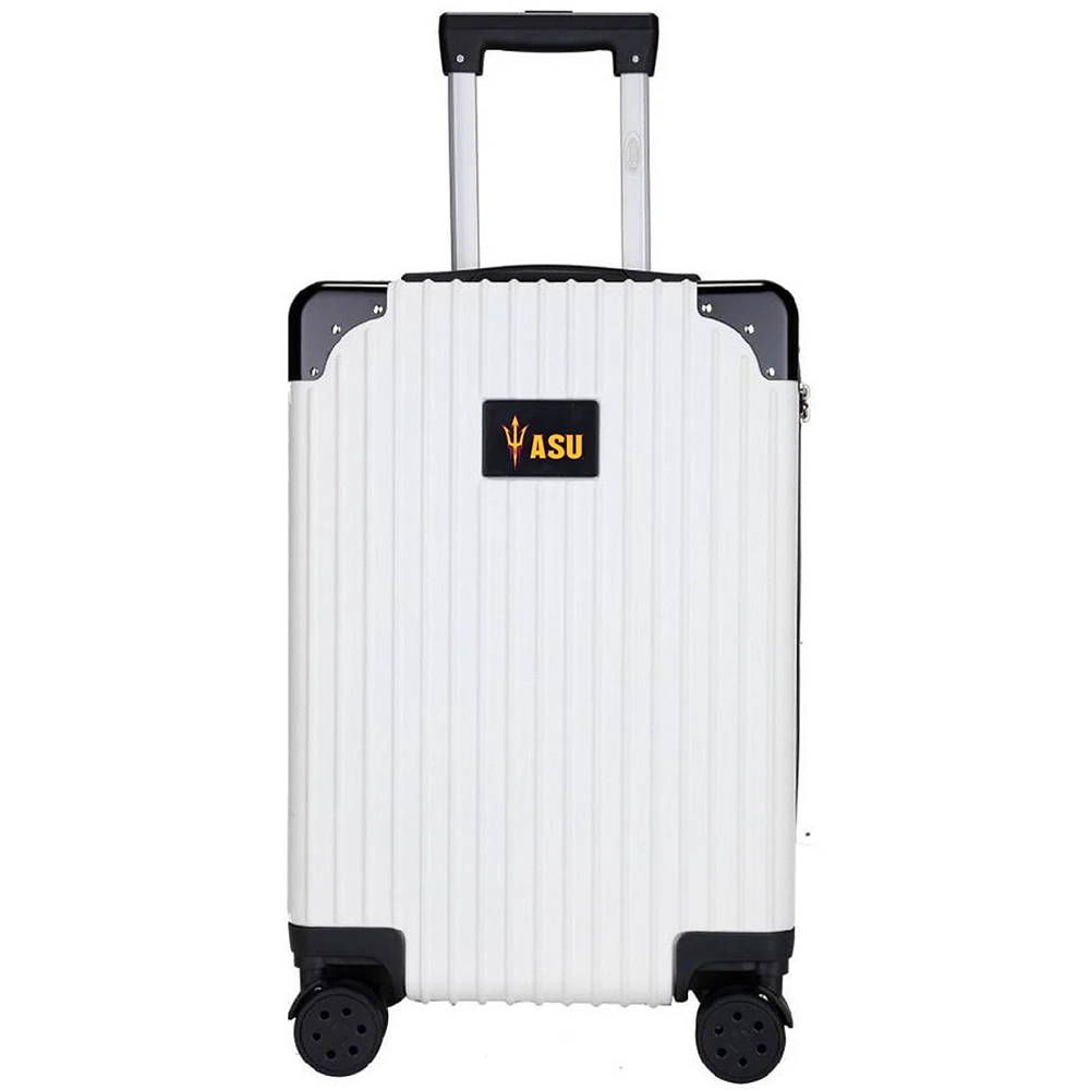 MOJO Arizona State Sun Devils 21'' Premium Carry-On Hardcase
