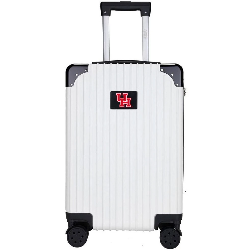 MOJO Houston Cougars 21'' Premium Carry-On Hardcase