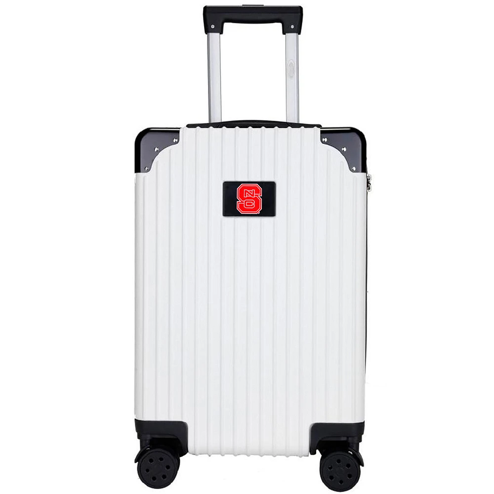 MOJO NC State Wolfpack 21'' Premium Carry-On Hardcase
