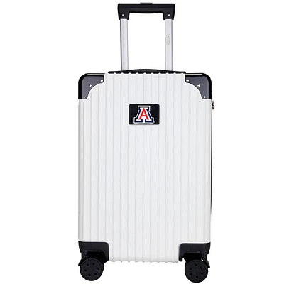 MOJO Arizona Wildcats 21'' Premium Carry-On Hardcase