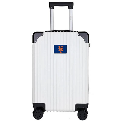 MOJO New York Mets 21'' Premium Carry-On Hardcase