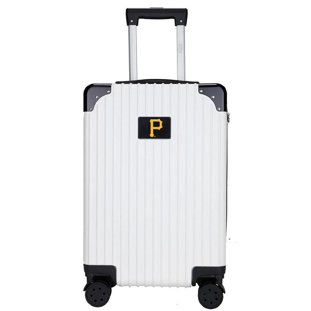 MOJO Pittsburgh Pirates 21'' Premium Carry-On Hardcase