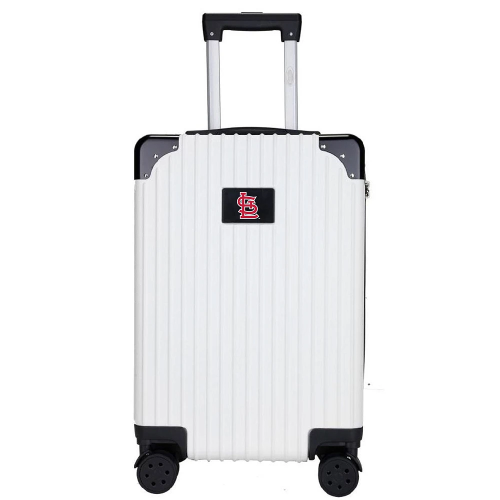 MOJO St. Louis Cardinals 21'' Premium Carry-On Hardcase