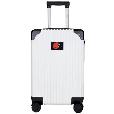 MOJO Cleveland Browns 21'' Premium Carry-On Hardcase