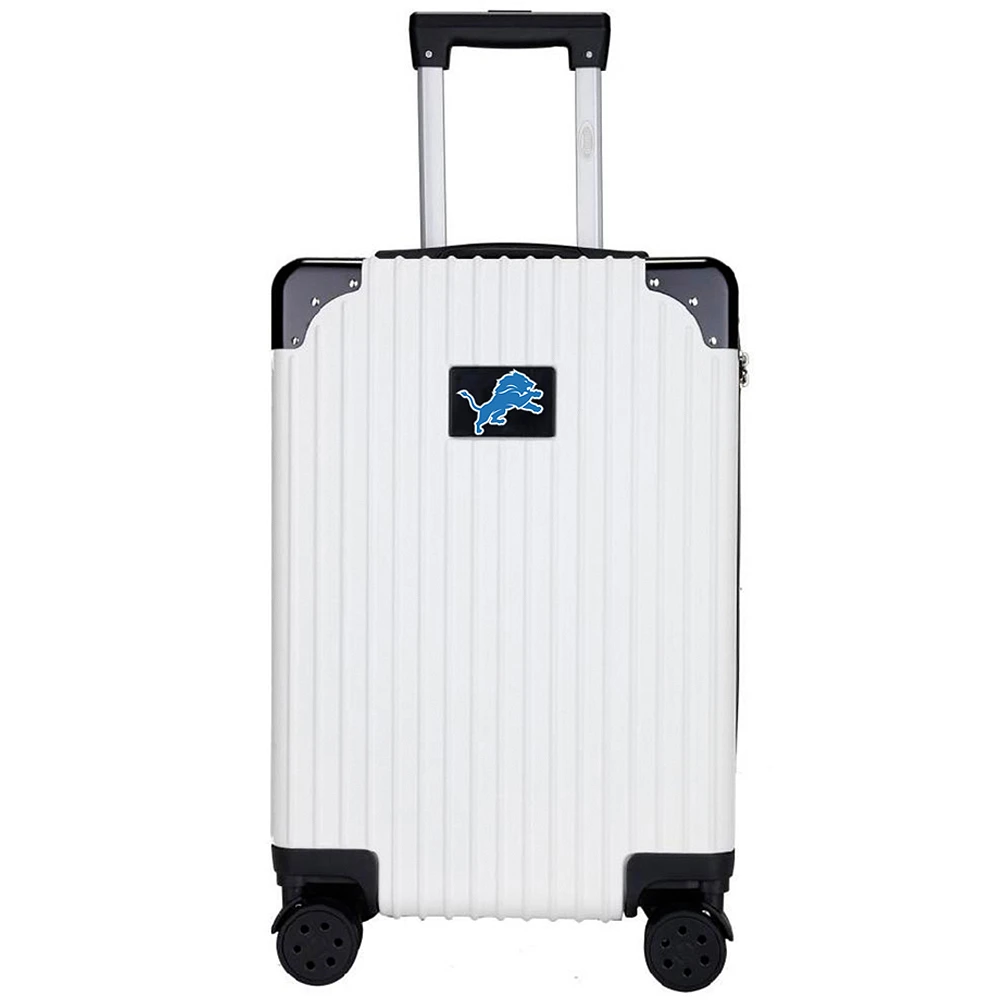 MOJO Detroit Lions 21'' Premium Carry-On Hardcase