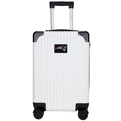 MOJO New England Patriots 21'' Premium Carry-On Hardcase