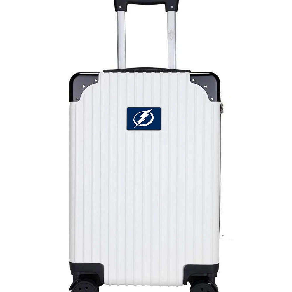 MOJO Tampa Bay Lightning 21'' Premium Carry-On Hardcase