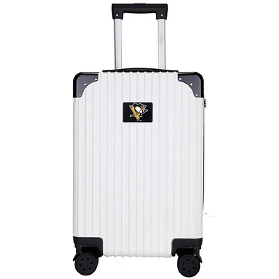 MOJO Pittsburgh Penguins 21'' Premium Carry-On Hardcase
