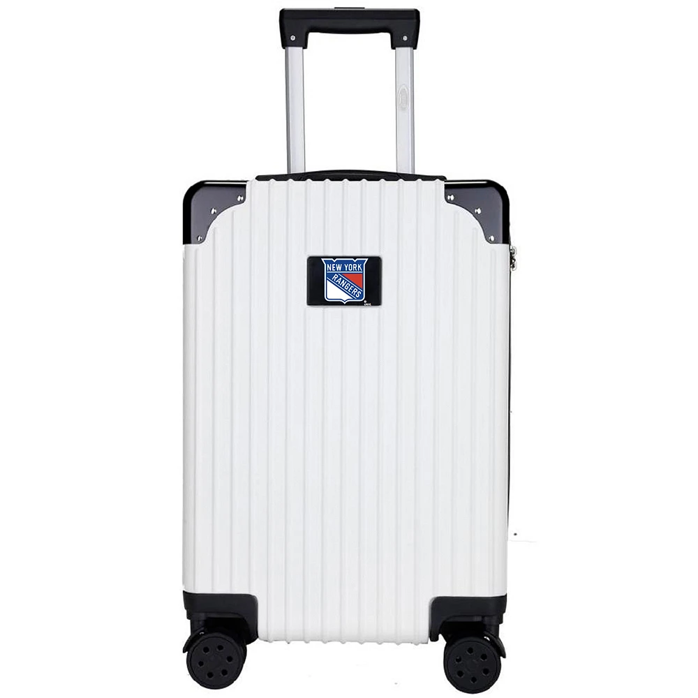 MOJO New York Rangers 21'' Premium Carry-On Hardcase