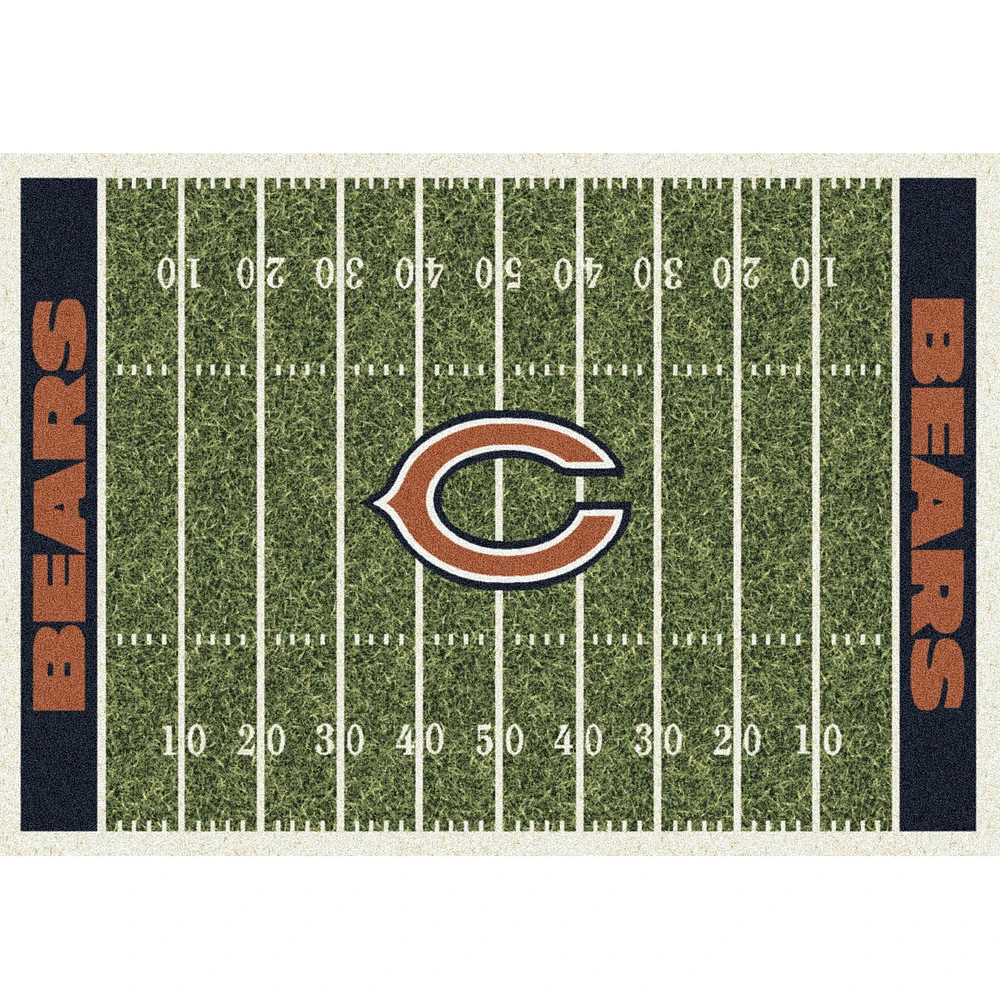 Chicago Bears Imperial 3'10" x 5'4" Homefield Rug
