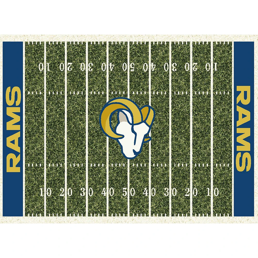 Los Angeles Rams Imperial 3'10" x 5'4" Homefield Rug