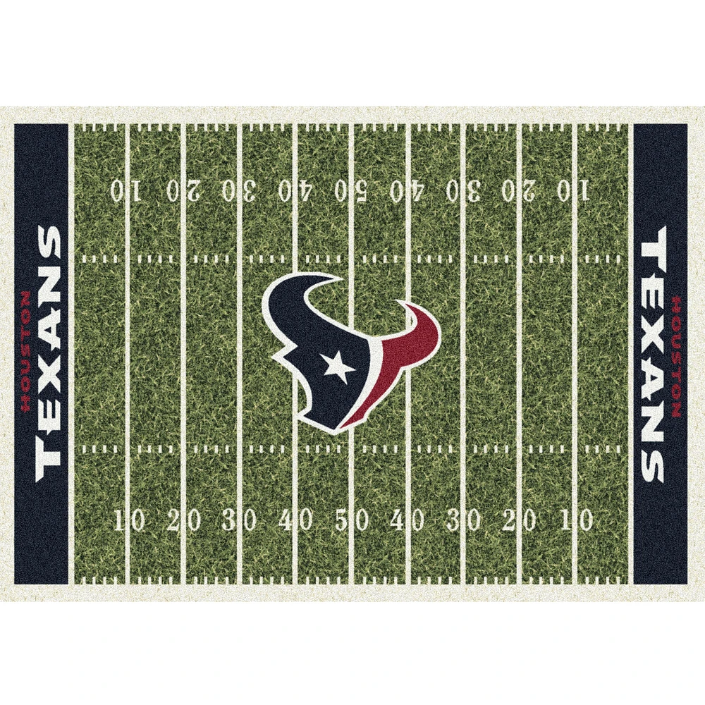 Imperial Houston Texans 5'4'' x 7'8'' Home Field Rug