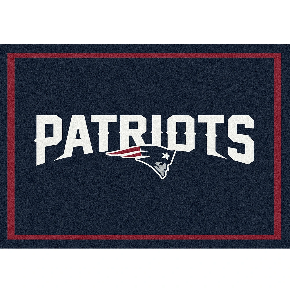 Imperial New England Patriots 5'4'' x 7'8'' Spirit Rug