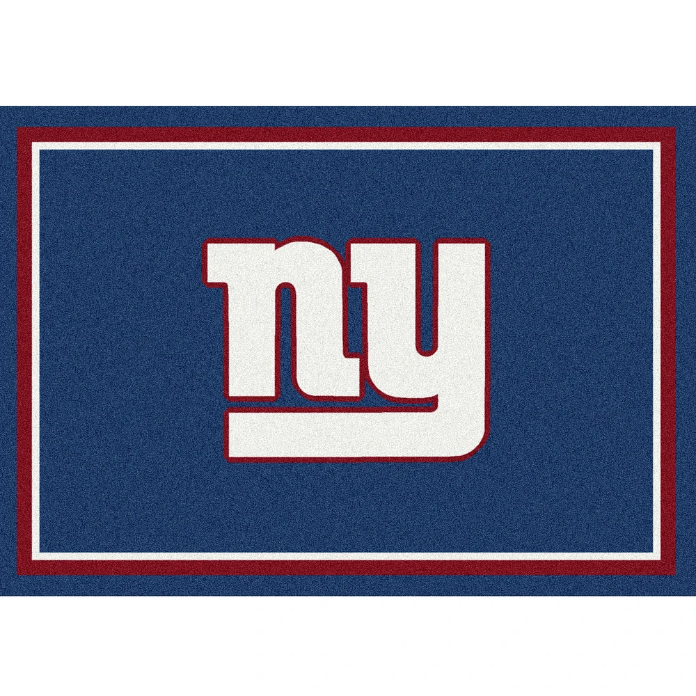 Imperial New York Giants 5'4'' x 7'8'' Spirit Rug