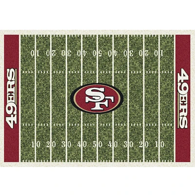 Imperial San Francisco 49ers 7'8'' x 10'9'' Home Field Rug