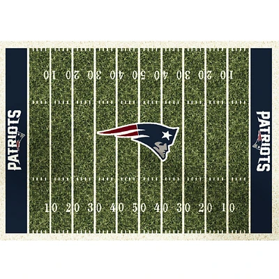 Imperial New England Patriots 7'8'' x 10'9'' Home Field Rug