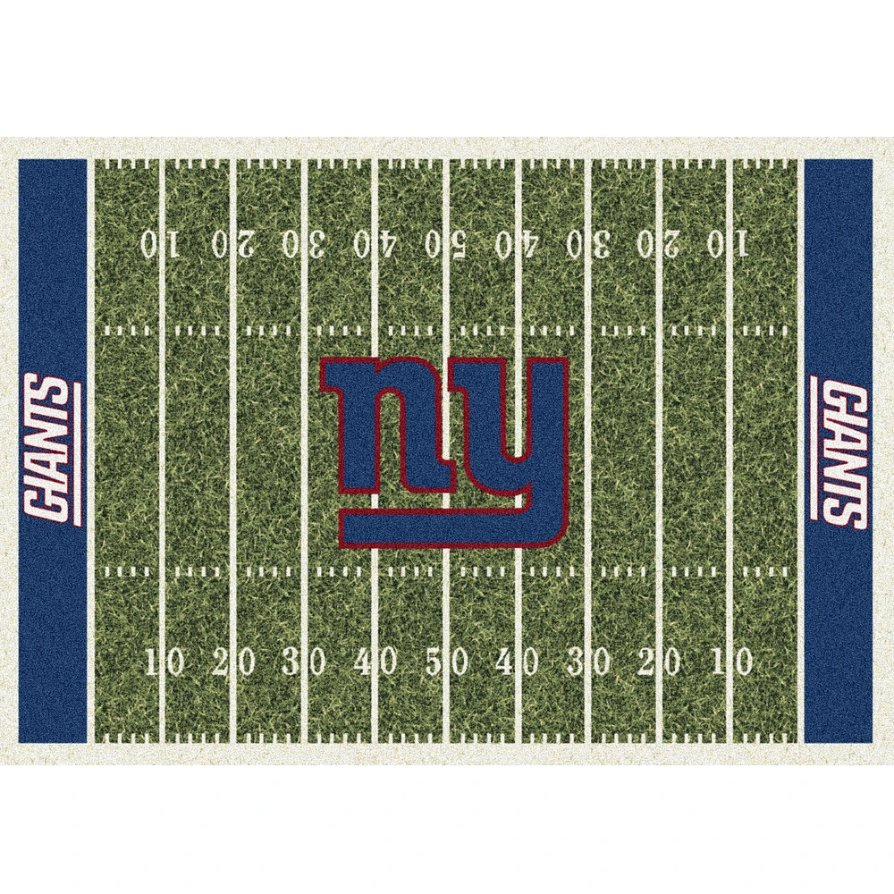 Imperial New York Giants 7'8'' x 10'9'' Home Field Rug