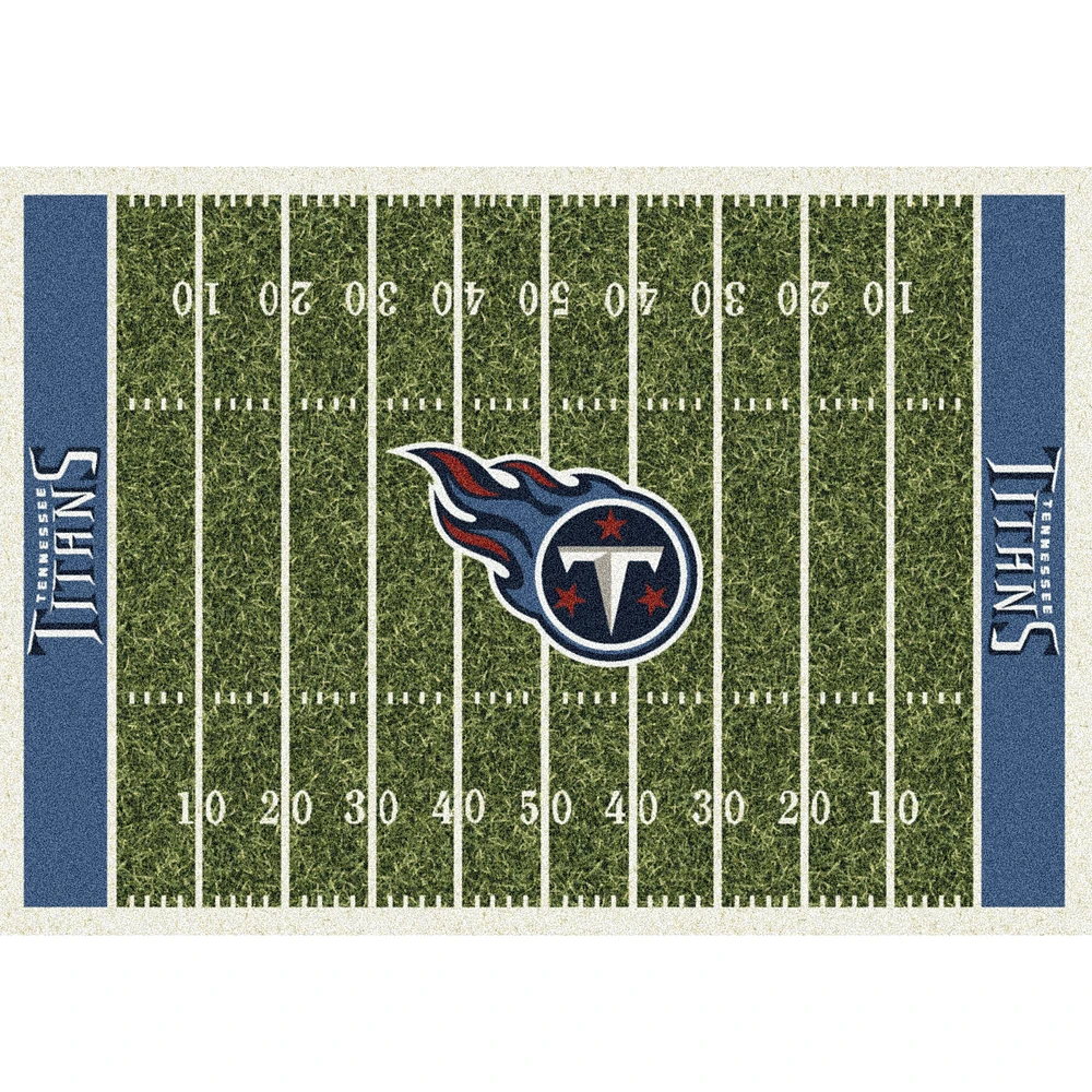 Imperial Tennessee Titans 7'8'' x 10'9'' Home Field Rug