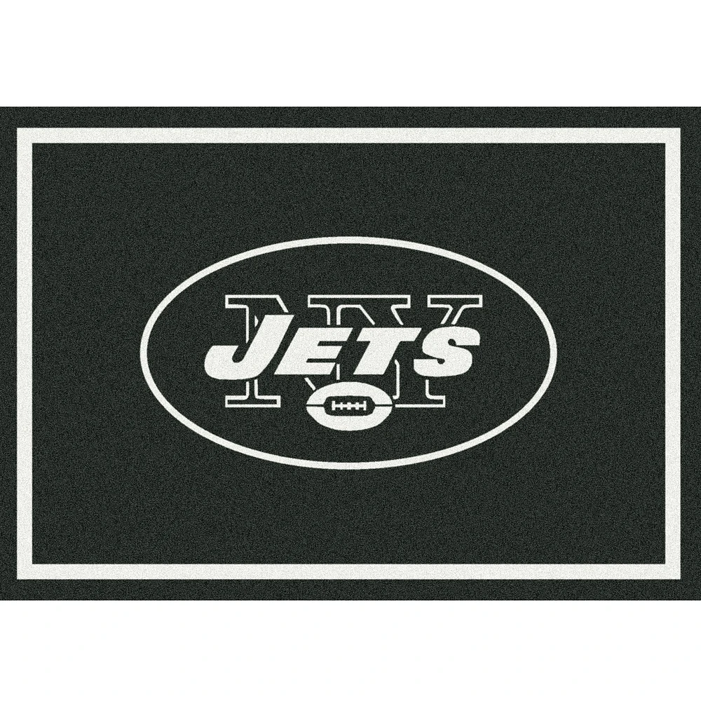 Imperial New York Jets 7'8'' x 10'9'' Spirit Rug