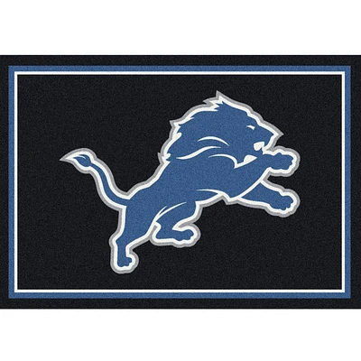 Imperial Detroit Lions 7'8'' x 10'9'' Spirit Rug