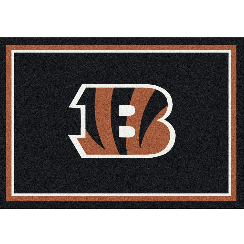 Imperial Cincinnati Bengals 7'8'' x 10'9'' Spirit Rug