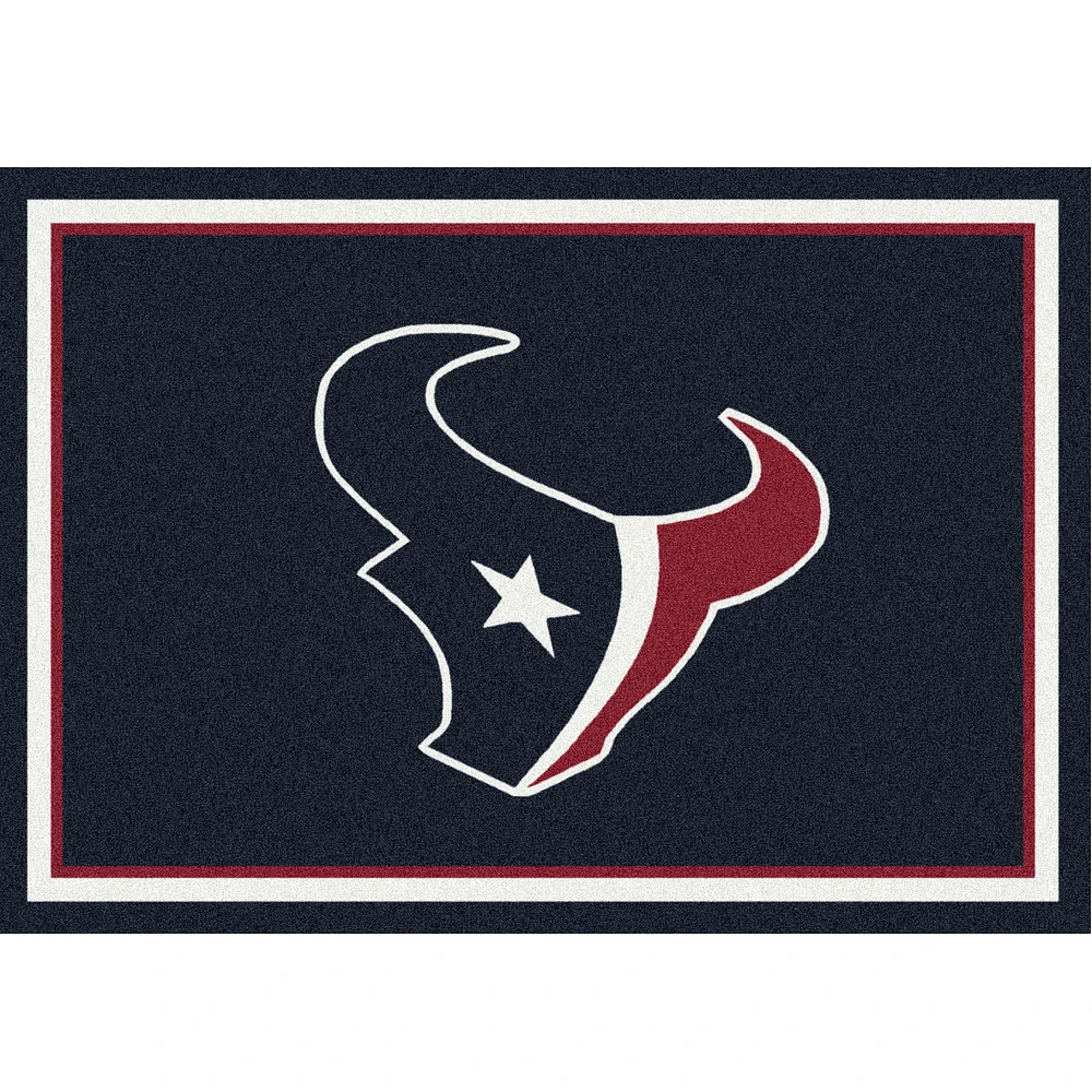 Imperial Houston Texans 7'8'' x 10'9'' Spirit Rug