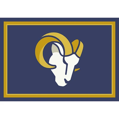 Imperial Los Angeles Rams 7'8'' x 10'9'' Spirit Rug