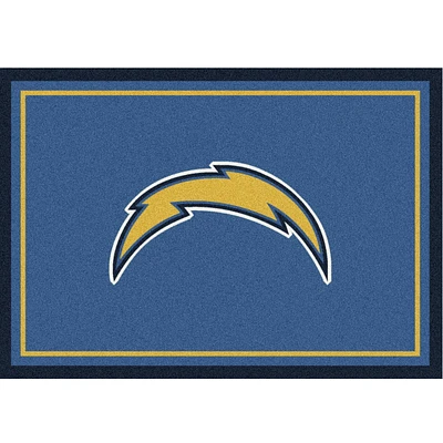 Imperial Los Angeles Chargers 7'8'' x 10'9'' Spirit Rug