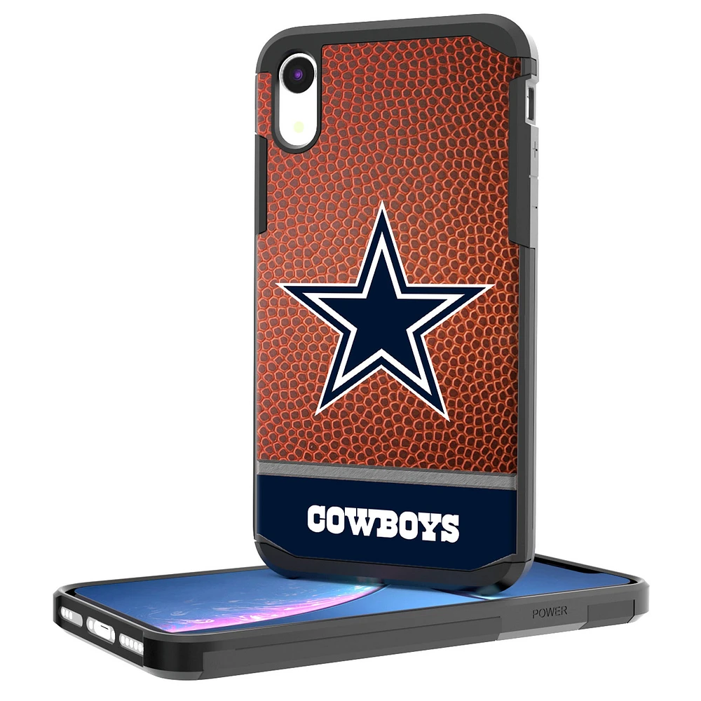Dallas Cowboys iPhone Rugged Wordmark Design Case