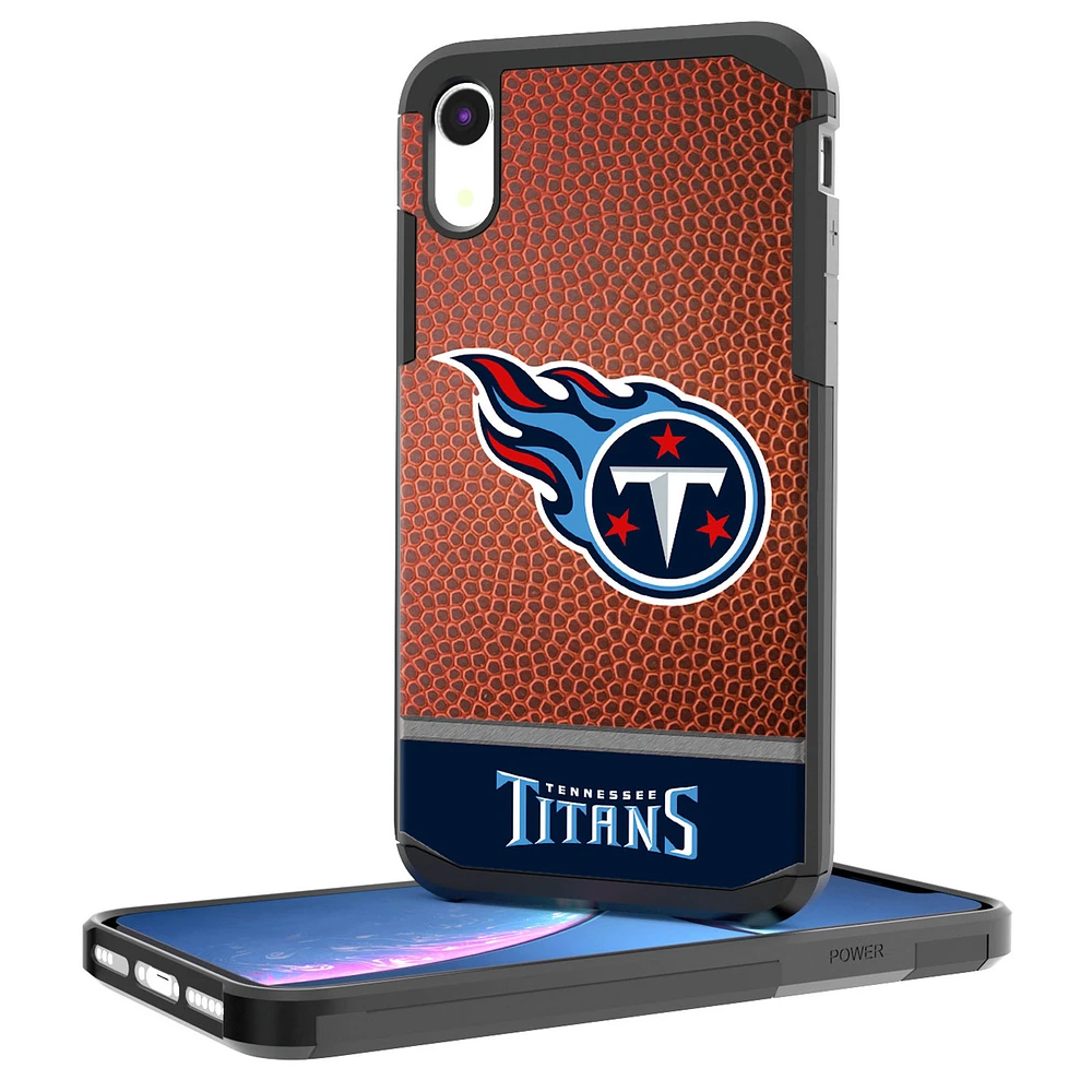 Tennessee Titans iPhone Rugged Wordmark Design Case