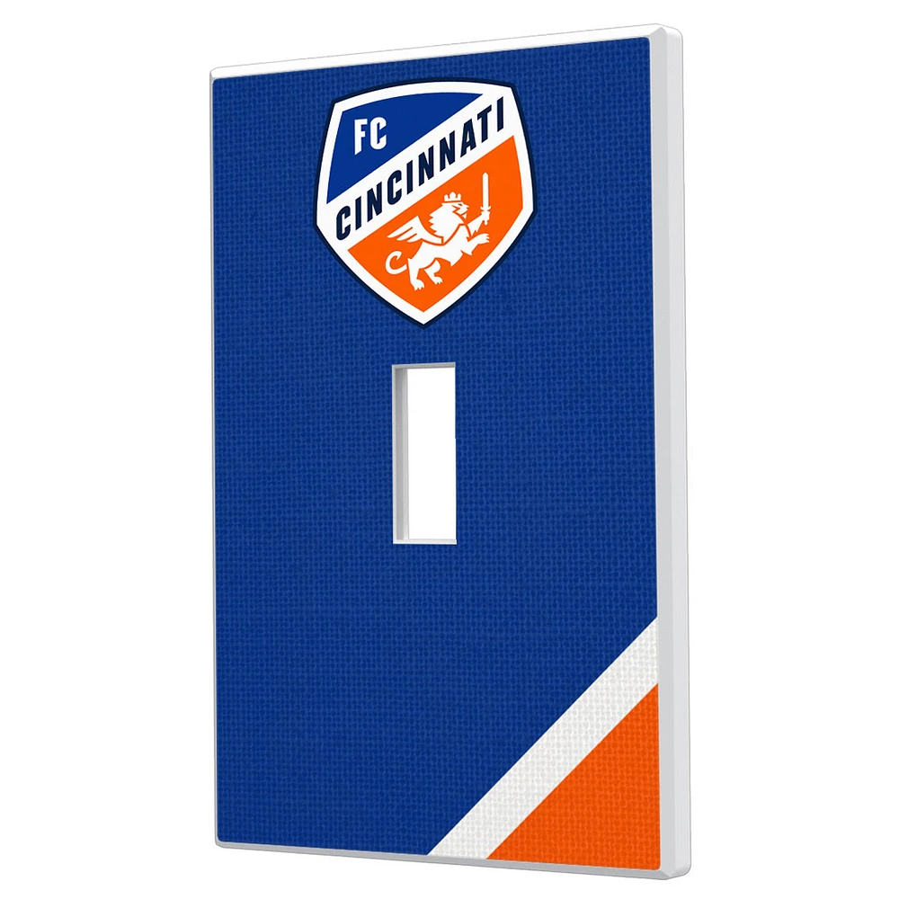 FC Cincinnati Lightswitch Plate