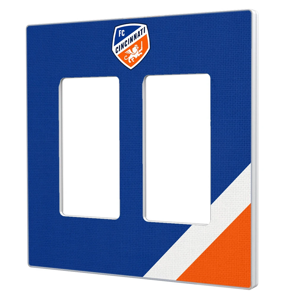 FC Cincinnati Light Switch Cover