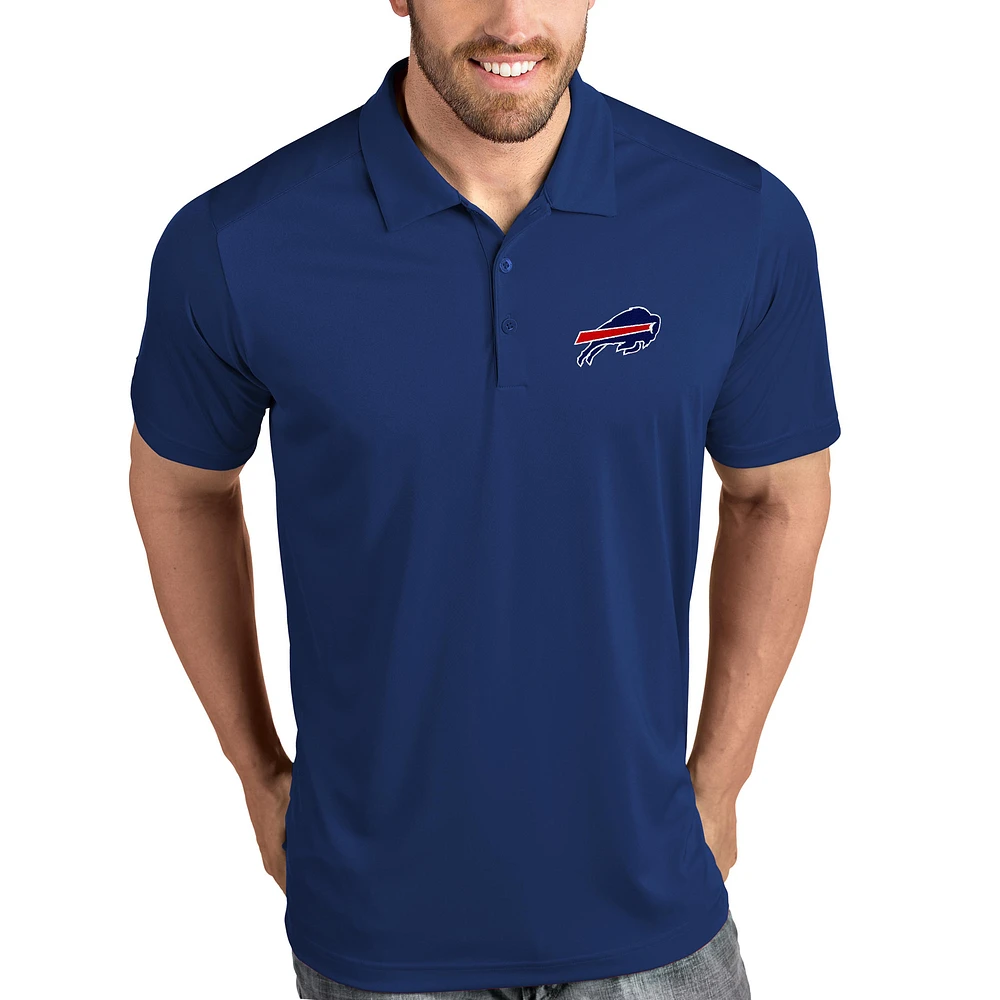 Buffalo Bills Antigua Tribute Polo