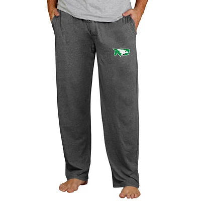 North Dakota Concepts Sport Quest Knit Pants - Charcoal