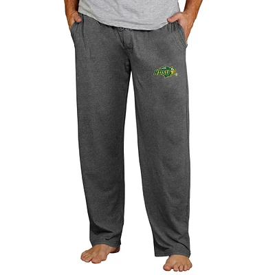 NDSU Bison Concepts Sport Quest Knit Pants - Charcoal