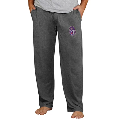 James Madison Dukes Concepts Sport Quest Knit Pants - Charcoal