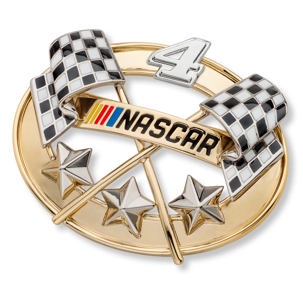 Women's Kevin Harvick Brooch Pin