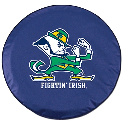 Notre Dame Fighting Irish 32.25'' x 12'' Mascot Tire Cover