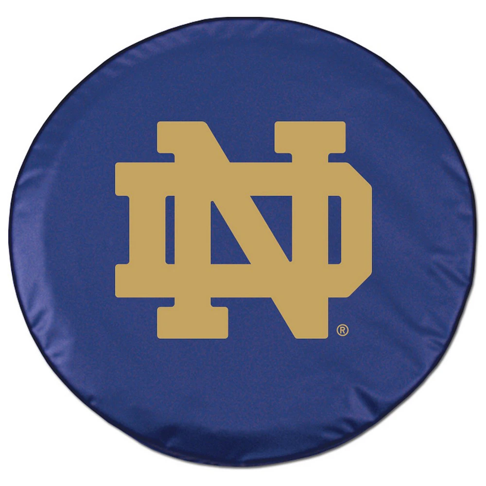 Notre Dame Fighting Irish 32.25'' x 12'' Tire Cover