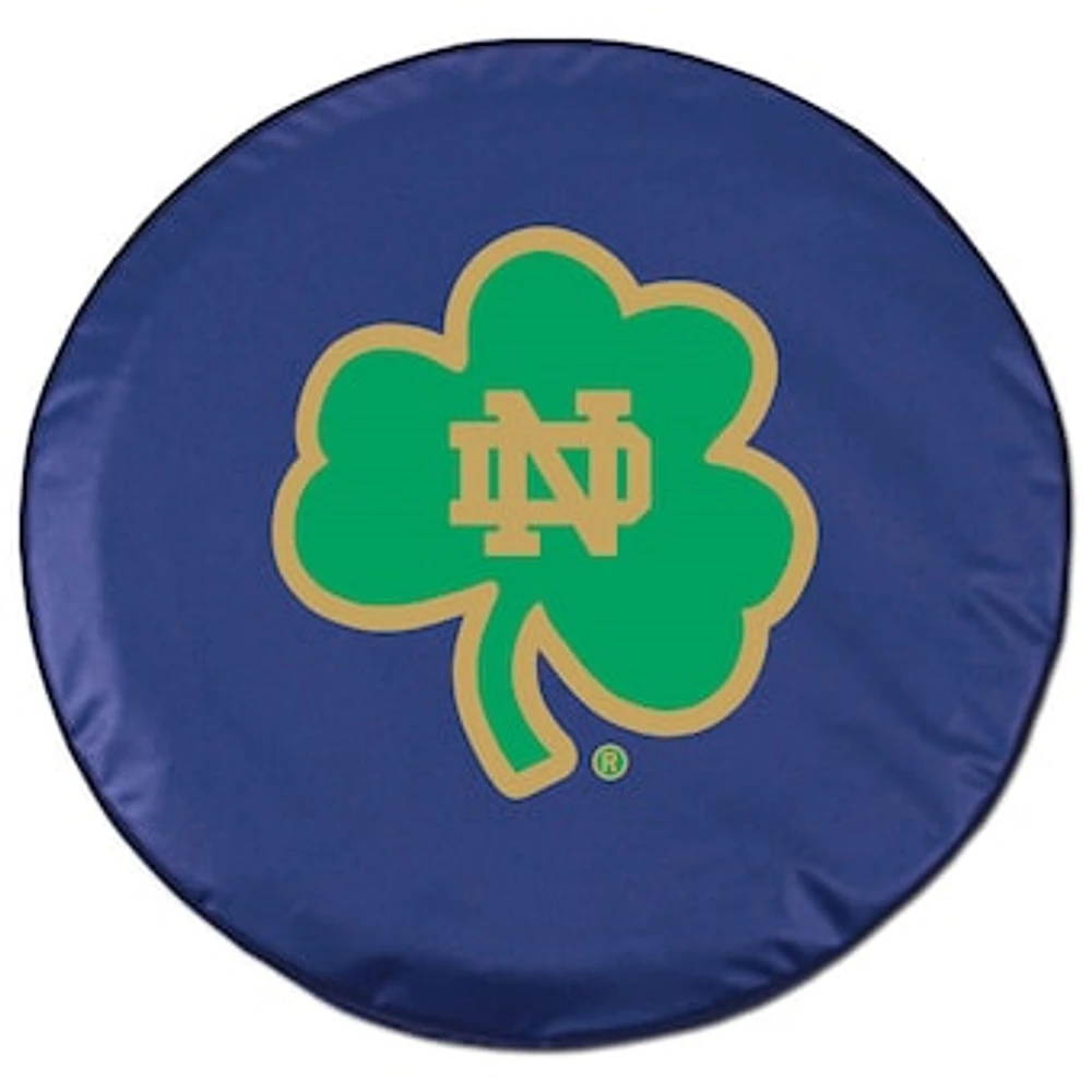 Notre Dame Fighting Irish 32.25'' x 12'' Clover Tire Cover
