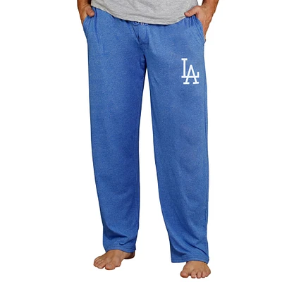 Men's Concepts Sport Royal Los Angeles Dodgers Cooperstown Quest Lounge Pants